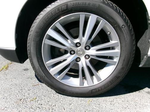 Starfire Pearl 2015 Lexus RX 350 Base
