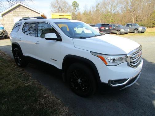 2018 GMC Acadia SLT-1