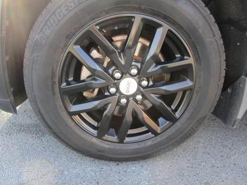 2018 GMC Acadia SLT-1