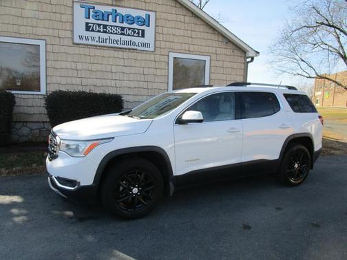 2018 GMC Acadia SLT-1