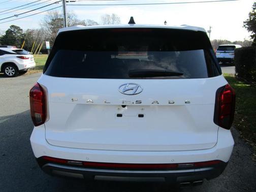 2025 Hyundai PALISADE SEL