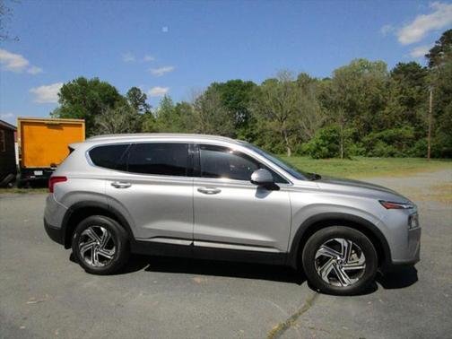 2023 Hyundai SANTA FE SEL 2.4