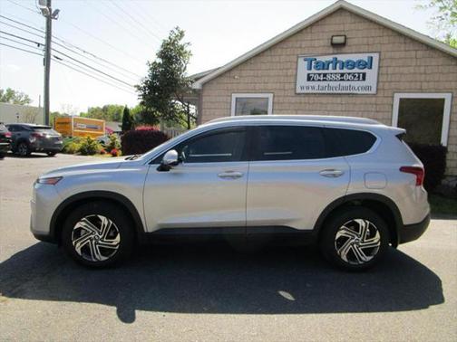 2023 Hyundai SANTA FE SEL 2.4