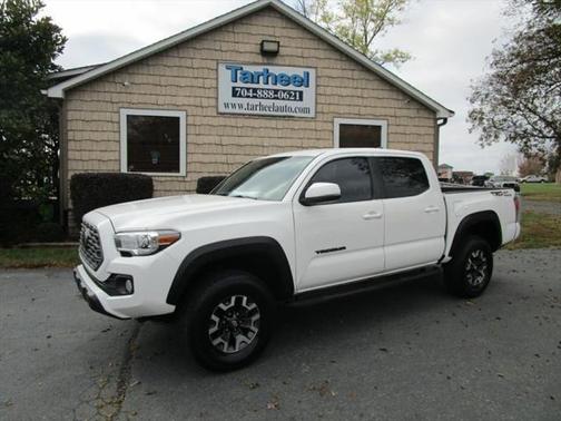 2021 Toyota Tacoma SR5
