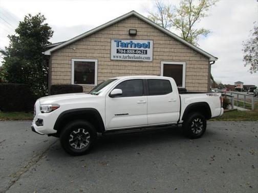 2021 Toyota Tacoma SR5
