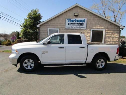 2023 RAM 1500 Classic SLT