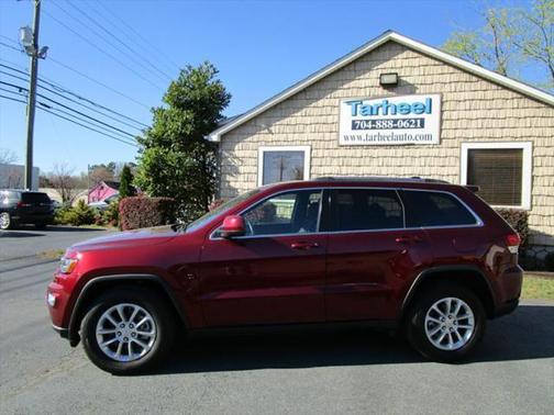 2021 Jeep Grand Cherokee Laredo