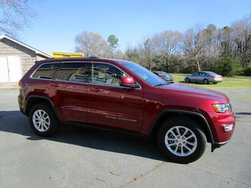 2021 Jeep Grand Cherokee Laredo