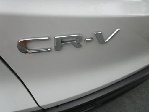 2024 Honda CR-V EX AWD