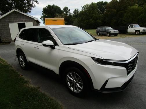 2024 Honda CR-V EX AWD