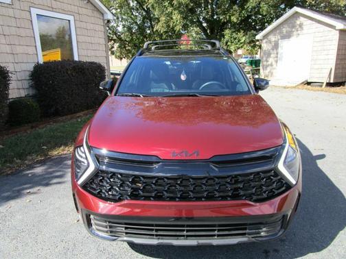 2025 Kia Sportage X-Line