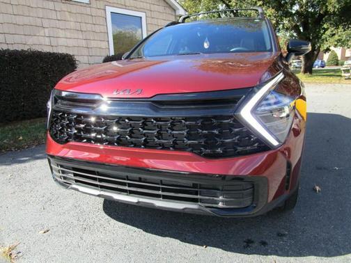 2025 Kia Sportage X-Line