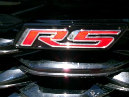 Crimson Metallic 2025 Chevrolet Trax FWD 2RS