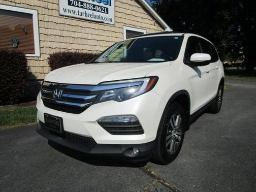 2017 Honda Pilot EX-L