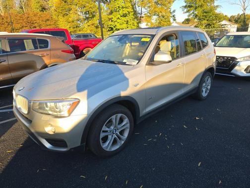 2016 BMW X3 xDrive35i
