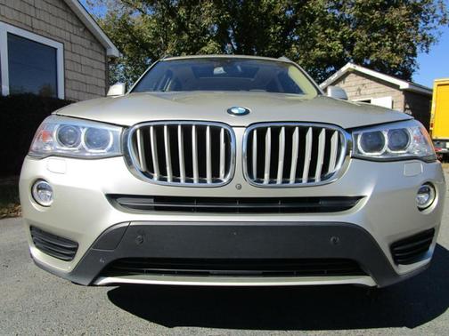 2016 BMW X3 xDrive35i