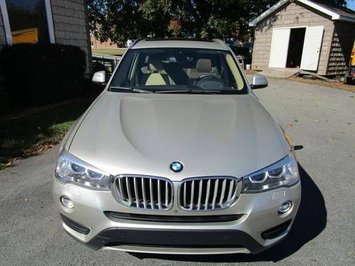 2016 BMW X3 xDrive35i