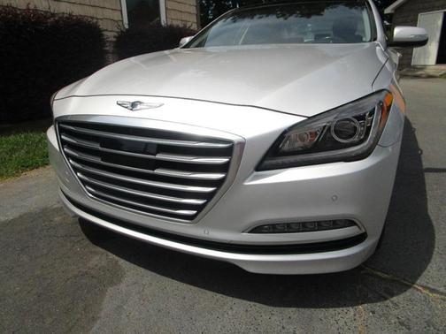 2017 Genesis G80 3.8