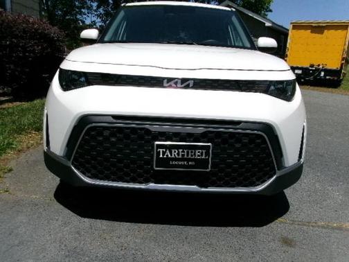 Snow White Pearl 2025 Kia Soul LX