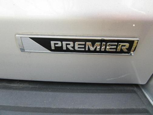 2018 Chevrolet Suburban Premier