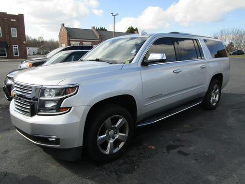 2018 Chevrolet Suburban Premier