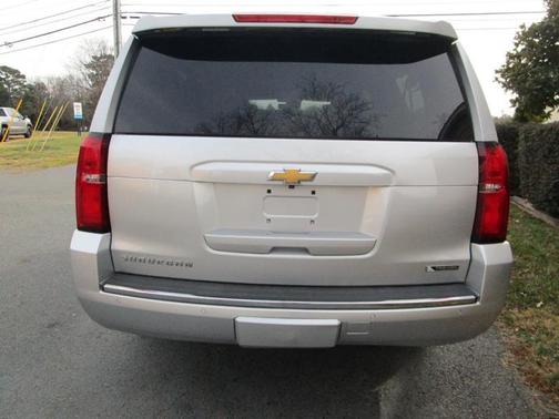 2018 Chevrolet Suburban Premier