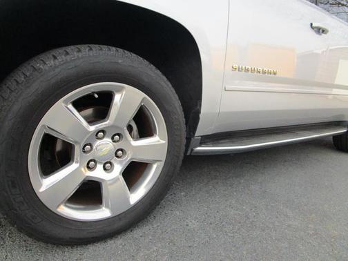 2018 Chevrolet Suburban Premier