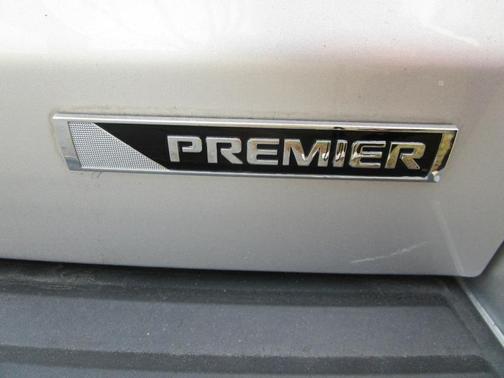 2018 Chevrolet Suburban Premier