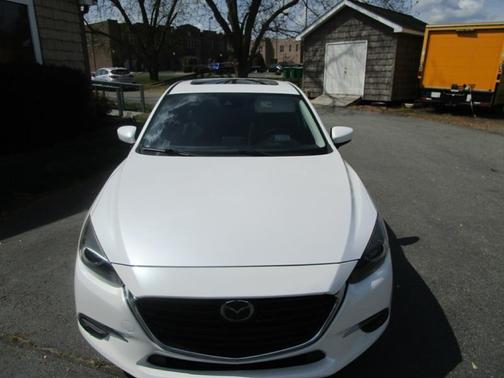 2017 Mazda Mazda3 Grand Touring