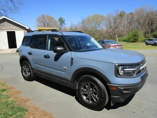 2024 Ford Bronco Sport Big Bend