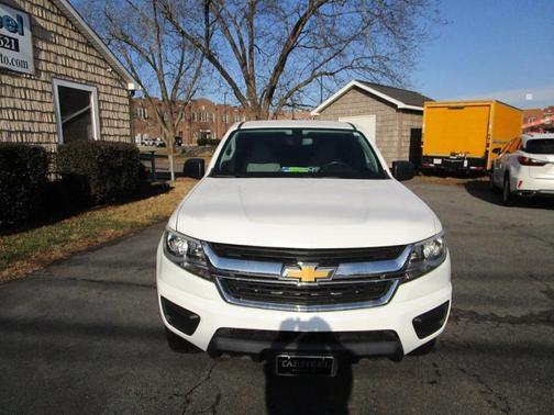2016 Chevrolet Colorado WT