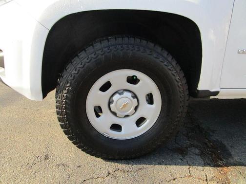 2016 Chevrolet Colorado WT