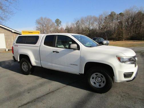 2016 Chevrolet Colorado WT