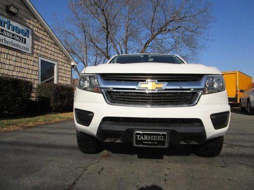 2016 Chevrolet Colorado WT