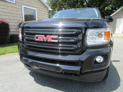 2018 GMC Canyon All Terrain