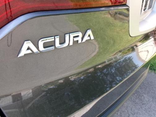 SILVER 2010 Acura RDX Base