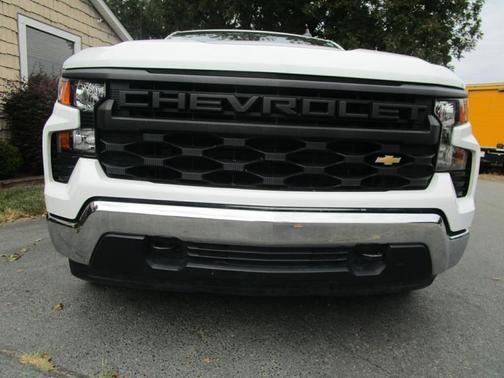 2024 Chevrolet Silverado 1500 WT