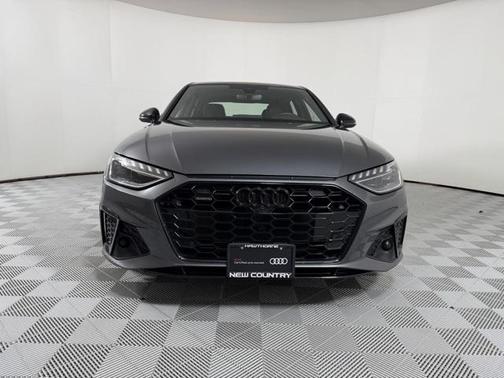 2023 Audi A4 Premium Plus 45 TFSI S line quattro S tronic