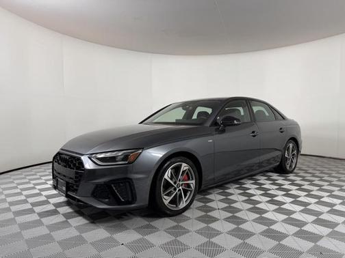 2023 Audi A4 Premium Plus 45 TFSI S line quattro S tronic