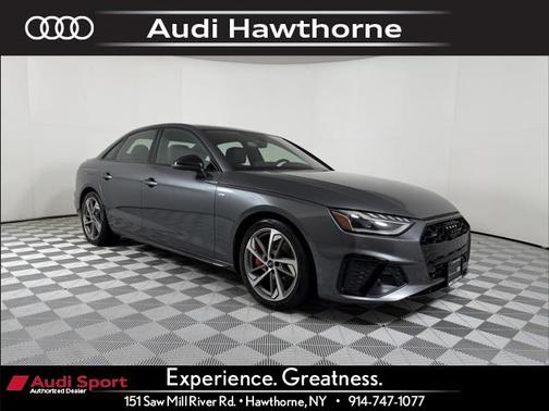 2023 Audi A4 Premium Plus 45 TFSI S line quattro S tronic