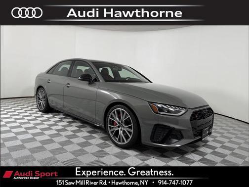 2023 Audi S4 Premium Plus TFSI quattro Tiptronic