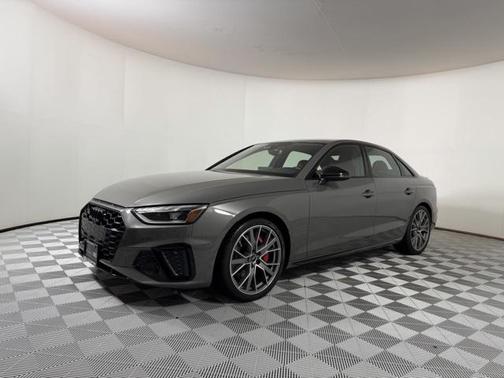 2023 Audi S4 Premium Plus TFSI quattro Tiptronic