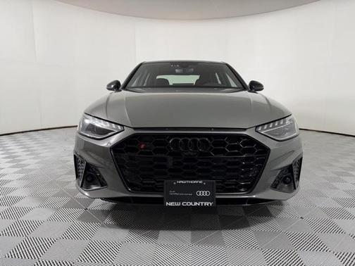 2023 Audi S4 Premium Plus TFSI quattro Tiptronic