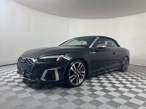 2023 Audi S5 Premium Plus TFSI quattro Tiptronic