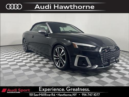 2023 Audi S5 Premium Plus TFSI quattro Tiptronic