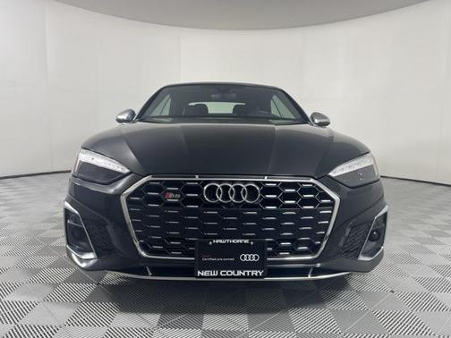 2023 Audi S5 Premium Plus TFSI quattro Tiptronic
