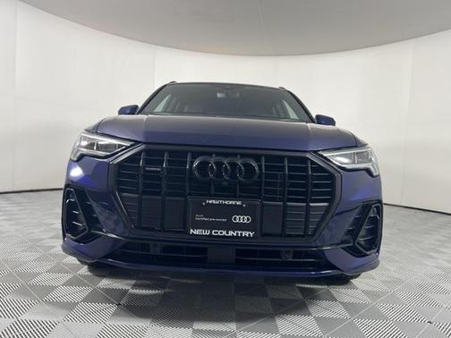 2023 Audi Q3 Premium Plus 45 TFSI S line quattro Tiptronic