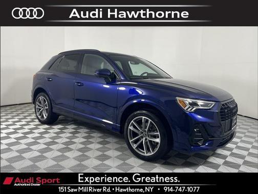 2023 Audi Q3 Premium Plus 45 TFSI S line quattro Tiptronic