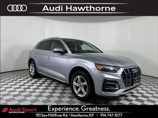 2022 Audi Q5 Premium 40 TFSI quattro S tronic