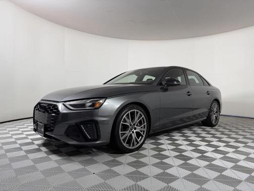 2023 Audi S4 Premium Plus TFSI quattro Tiptronic